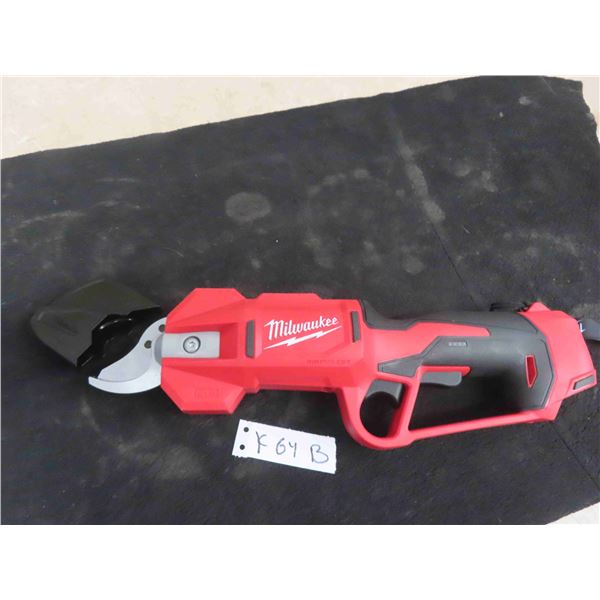 New Milwaukee M12 Pruning Shears No Battery/Charger.