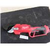 Image 1 : New Milwaukee M12 Pruning Shears No Battery/Charger.