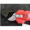 Image 2 : New Milwaukee M12 Pruning Shears No Battery/Charger.