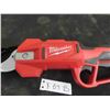 Image 3 : New Milwaukee M12 Pruning Shears No Battery/Charger.