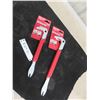 Image 1 : 2 New Milwaukee Nailer Pullers 10'' + 12''