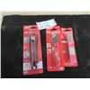 Image 1 : 3 New Milwaukee Tools: Precision Cut Snap Off Blades, 