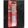 Image 2 : 3 New Milwaukee Tools: Precision Cut Snap Off Blades, 