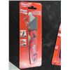 Image 3 : 3 New Milwaukee Tools: Precision Cut Snap Off Blades, 