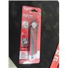 Image 4 : 3 New Milwaukee Tools: Precision Cut Snap Off Blades, 