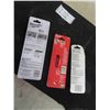 Image 5 : 3 New Milwaukee Tools: Precision Cut Snap Off Blades, 