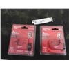 Image 1 : 2 New Milwaukee Mini Tube Cutters 1'' & 3/4''