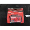 Image 4 : New Milwaukee M18/XC 6.0 Red Lithium Forge Battery, 