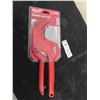 Image 1 : New Milwaukee 2-3/8'' Ratcheting Pipe Cutter