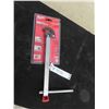 Image 1 : New Milwaukee 1-1/4'' Basin Wrench 
