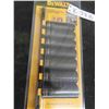 Image 3 : New Dewalt 7 Deep Impact Sockets 