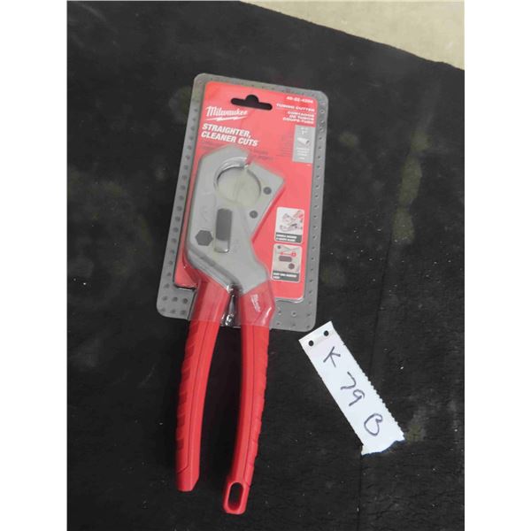 New Milwaukee Tube Cutter Up to 1''