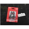 Image 1 : New Milwaukee 4pce Impact Socket Adapter Set