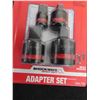 Image 3 : New Milwaukee 4pce Impact Socket Adapter Set