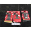 Image 1 : 3 New Milwaukee Universal Open-Lok Anchor Fit : High