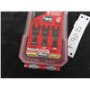 Image 3 : New Milwaukee 5pce Multi Tool Blade Kit 