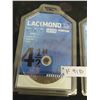 Image 2 : 2 New Lackmond Wet/Dry 4 1/2'' Measuring Blade 
