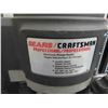 Image 3 : Craftsman Electronic Plunge Router with Guides , Lettery Template Set , 
