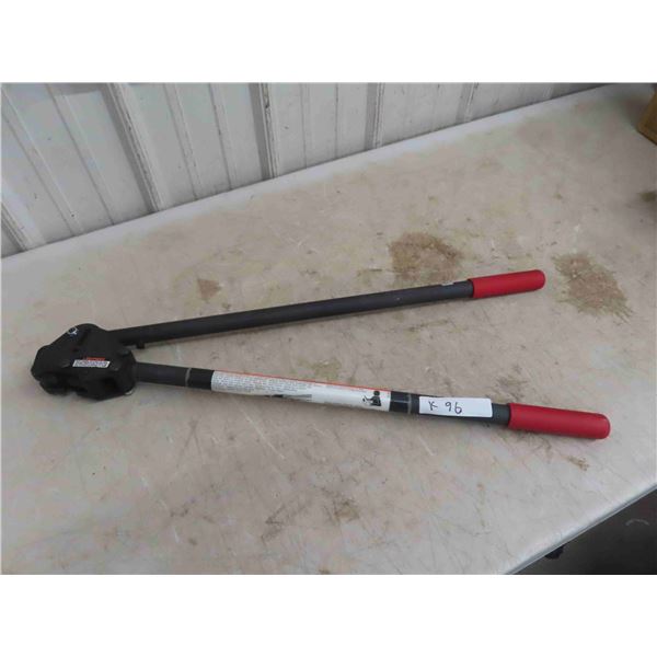 U Line Crimping Tool 