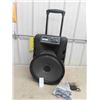 Image 1 : Sylvania SPA151 15'' Bluetooth Tailgate Speaker with Mic