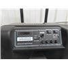 Image 2 : Sylvania SPA151 15'' Bluetooth Tailgate Speaker with Mic