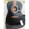 Image 3 : Cort Model AD810 BKS Acoustic Guitar with Soft Case