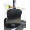 Image 9 : Cort Model AD810 BKS Acoustic Guitar with Soft Case