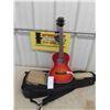 Image 1 : New KALA KA FMCB-T Ukelele with Soft Case 