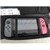 Image 2 : Nintendo Switch Game System with Extra Controller & Case, 