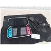 Image 1 : Nintendo Switch Game System with Case & Accessories - 