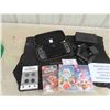 Image 1 : Nintendo Switch Game System with 3 Games, Case,