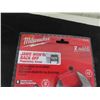 Image 2 : New Milwaukee 2 Adjustable Wrenches 6'' + 10'' 