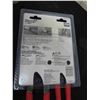 Image 4 : New Milwaukee 2 Pair Straight Jaw Plier Set 6'' + 10'' 