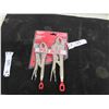 Image 1 : New Milwaukee Max Bite Curved Jaw Locking Pliers 