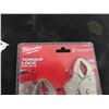 Image 3 : New Milwaukee Max Bite Curved Jaw Locking Pliers 