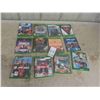 Image 1 : (12) Xbox One Series S+X Factory Sealed Games