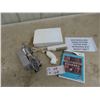 Image 1 : Nintendo Wii Game System - Tested, Works But Will 