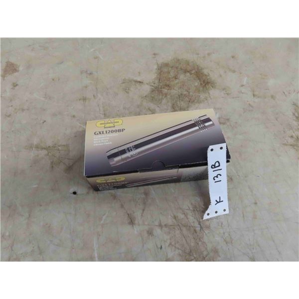 New CAD Audio GXL 1200BP Cardiuled Condensed 