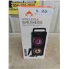 Image 1 : New Monkey Wireless (2 Pairs) Bluetooth Speakers 