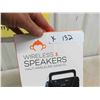 Image 3 : New Monkey Wireless (2 Pairs) Bluetooth Speakers 