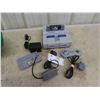 Image 1 : Nintendo Super 'Nes' Game System with Games, Complete. 