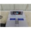 Image 3 : Nintendo Super 'Nes' Game System with Games, Complete. 