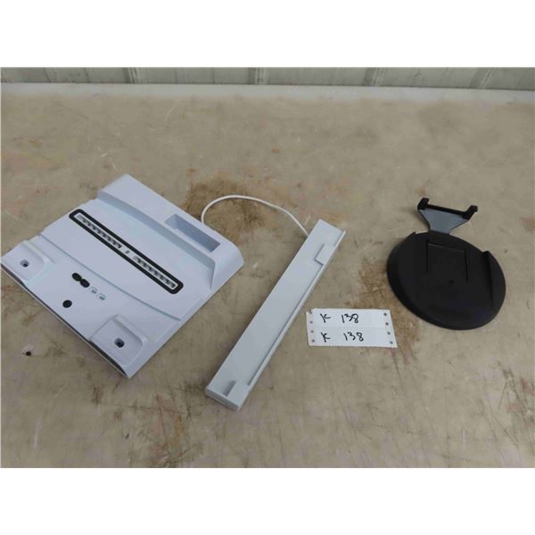 3 Different PS5 Playstation 5 Vertical Game Console Stands 