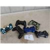Image 1 : PS3 + PS4 Wireless Game Controllers. Not Working, for 
