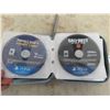 Image 3 : 40 PS4 Games 