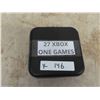 Image 1 : 27 Xbox One Games 