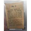 Image 4 : 1924 Crescent Selkirks Hockey Card Premium From