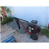 Image 1 : Industrial Plus 5HP Briggs & Stratton Pressure Washer 