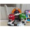 Image 2 : M+M Display Juke Box Candy Dispenser
