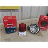Image 1 : 2 Auto Off Road Light, Emergency Light 